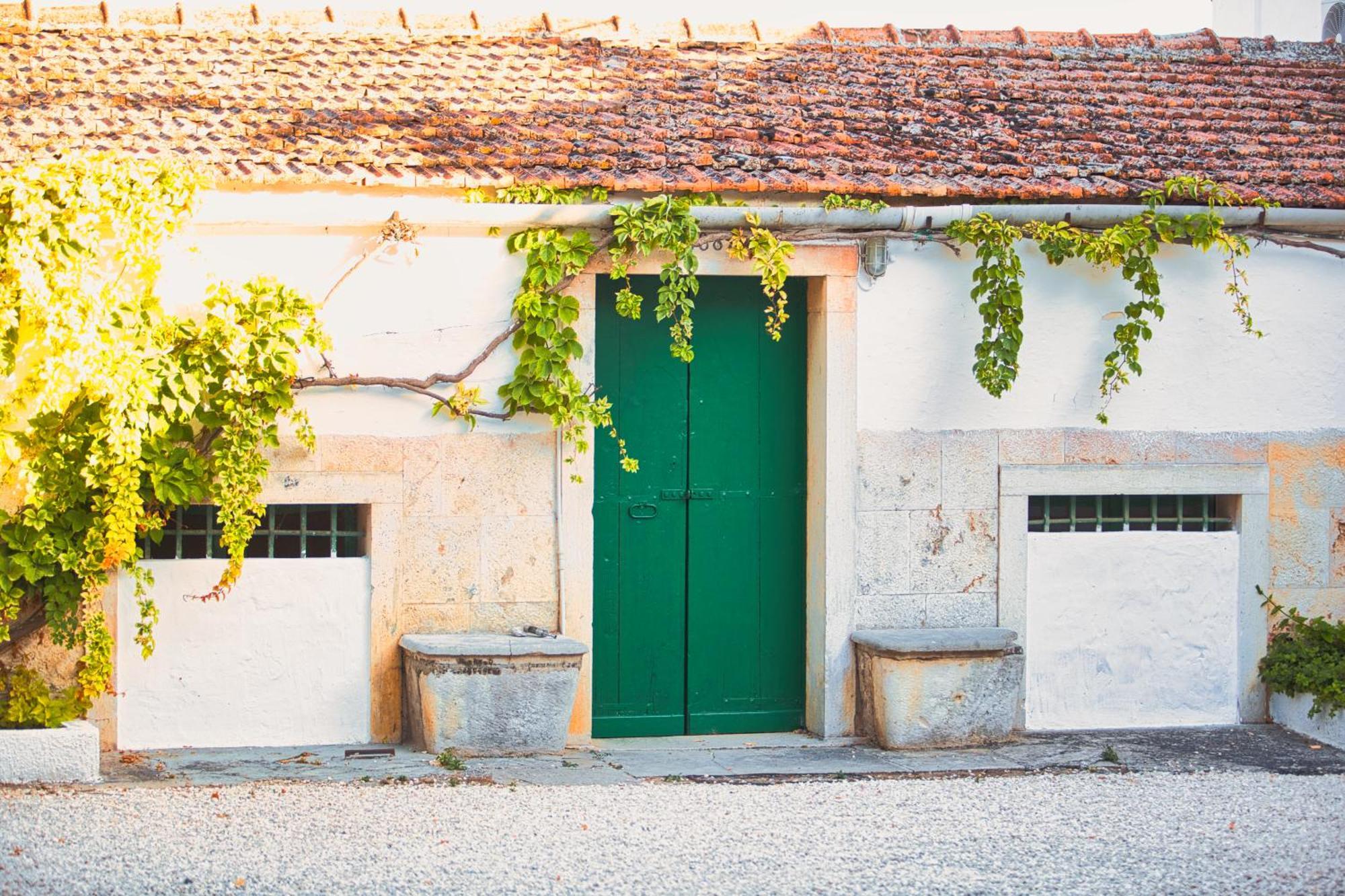 Villa Ceci Dimora Di Storie Andria Luaran gambar