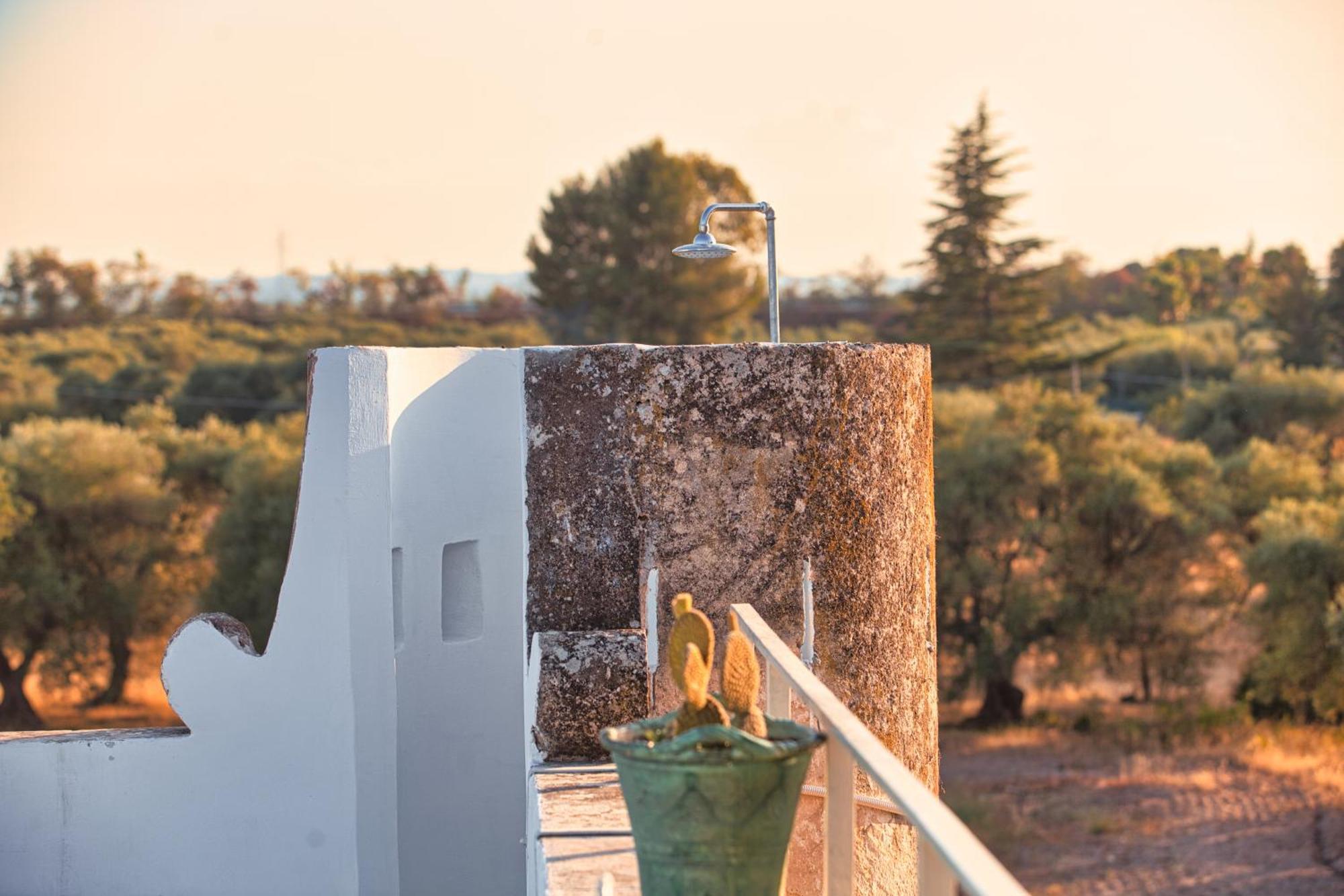 Villa Ceci Dimora Di Storie Andria Luaran gambar